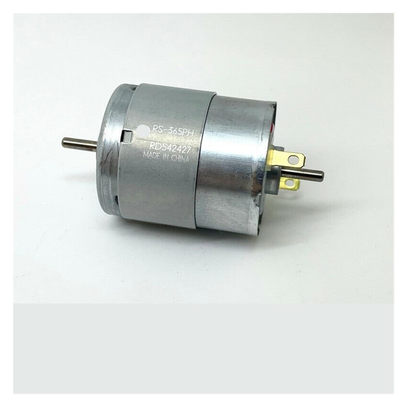 RS-365PH-13205 DC Engine DC 12V-30V 24V 8200RPM Dual 2.3mm Shaft Carbon Brush electronic starter 5-Pole Rotor RUAJOGYNVM von RUAJOGYNVM