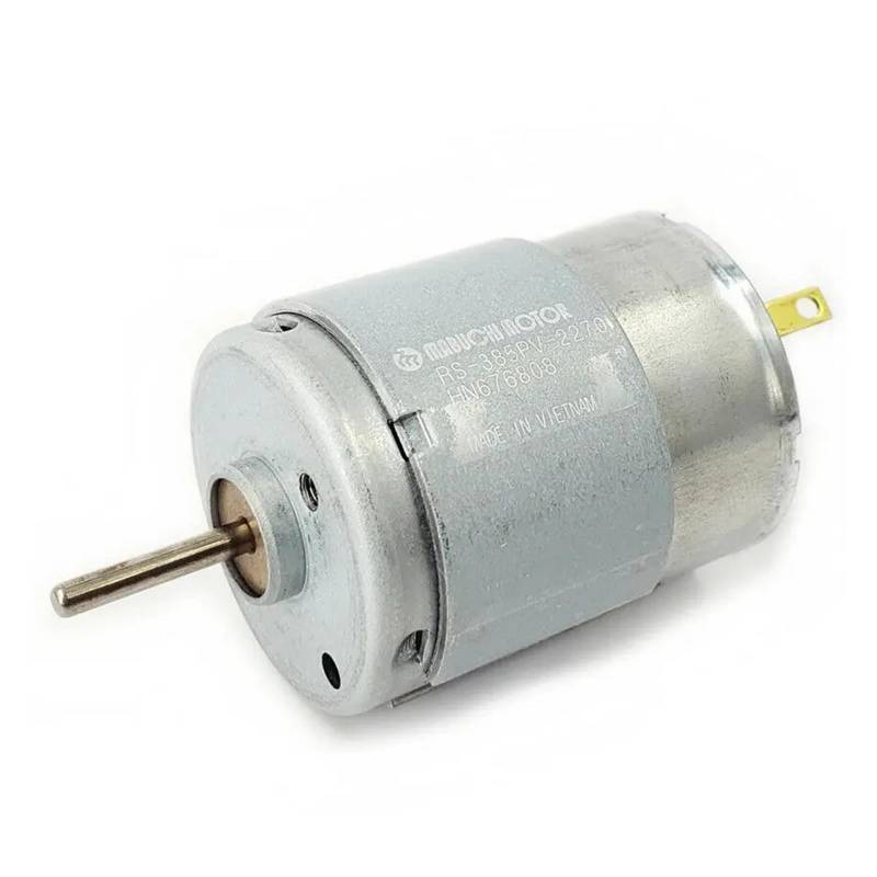 RS-385PV-2270 Carbon Brush Round electronic starter DC 12V 18V 24V 20000RPM High Speed 385SH DIY Hobby Toy/Drill RUAJOGYNVM von RUAJOGYNVM