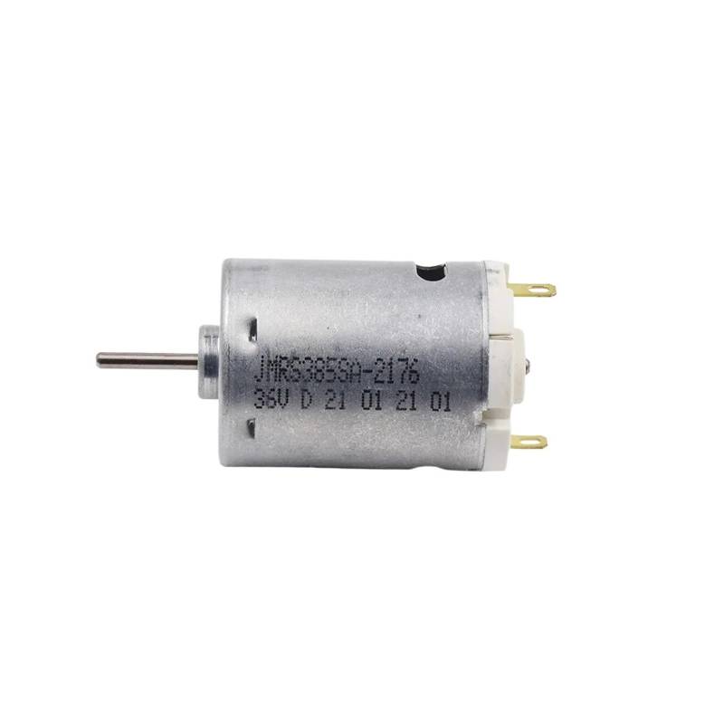 RS-385SA-2176 electronic starter DC 18V-36V 24V High Speed Round 27.5mm 385 electronic starter for Hair Dryer Vacuum Cleaner RUAJOGYNVM von RUAJOGYNVM