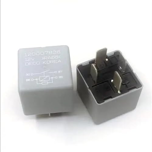 Relay 120007826 12V 120007826-12V 12VDC DC12V DIP4 10PCS/LOT RUAJOGYNVM von RUAJOGYNVM