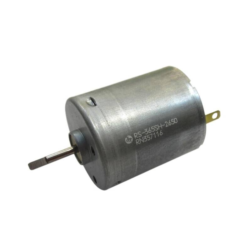 Round 28mm RS-365SH-2650 Carbon Brush electronic starter DC 6V-12V 12500RPM High Speed for Hairdryer Heat RUAJOGYNVM von RUAJOGYNVM