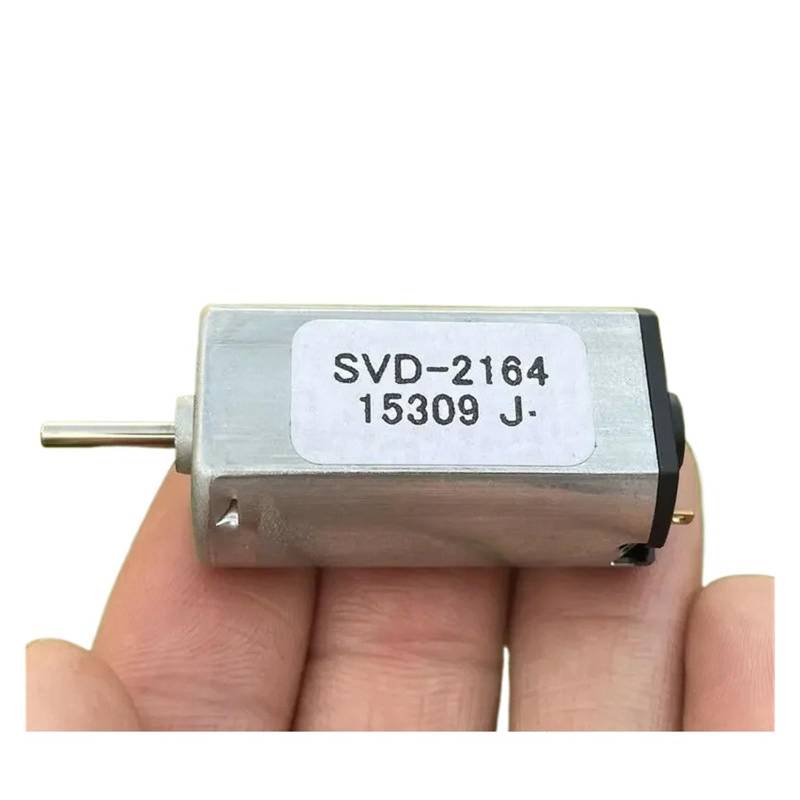 SVD-2164 180 electronic starter DC 3V 5V 6V 7.2V 12V 6350RPM Precision rotor Mute 20mm electronic starter Engine 2mm shaft RUAJOGYNVM von RUAJOGYNVM