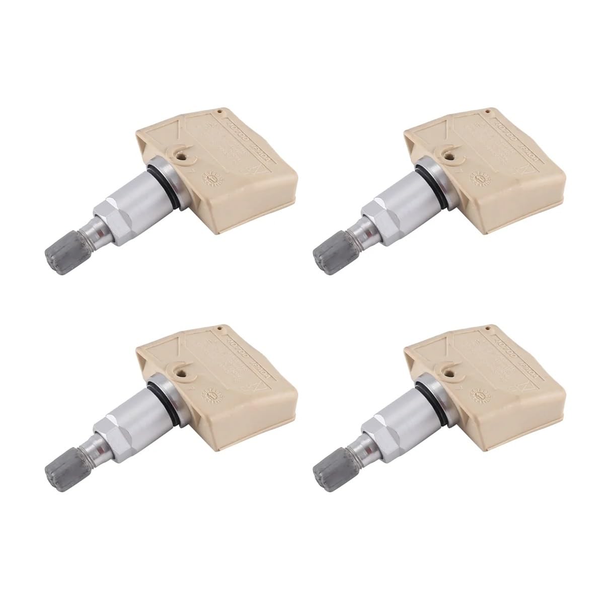 Set Of 4 Tire Pressure Sensor TPMS 40700-1PA0A 407001PA0A RUAJOGYNVM von RUAJOGYNVM