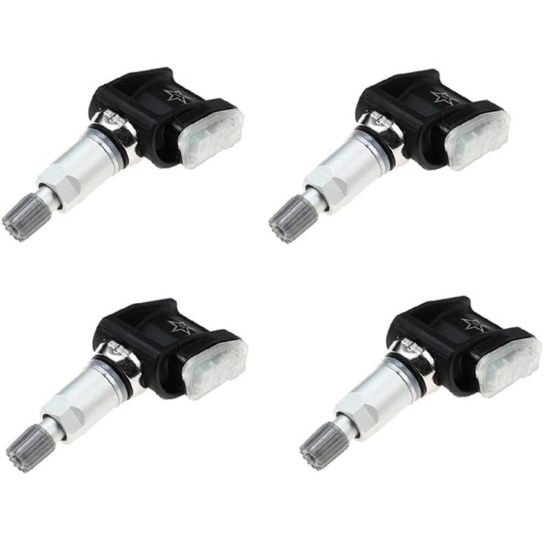 Set of 4 Tire Pressure Sensor TPMS 0009052102 A0009052102 36106887140 RUAJOGYNVM von RUAJOGYNVM