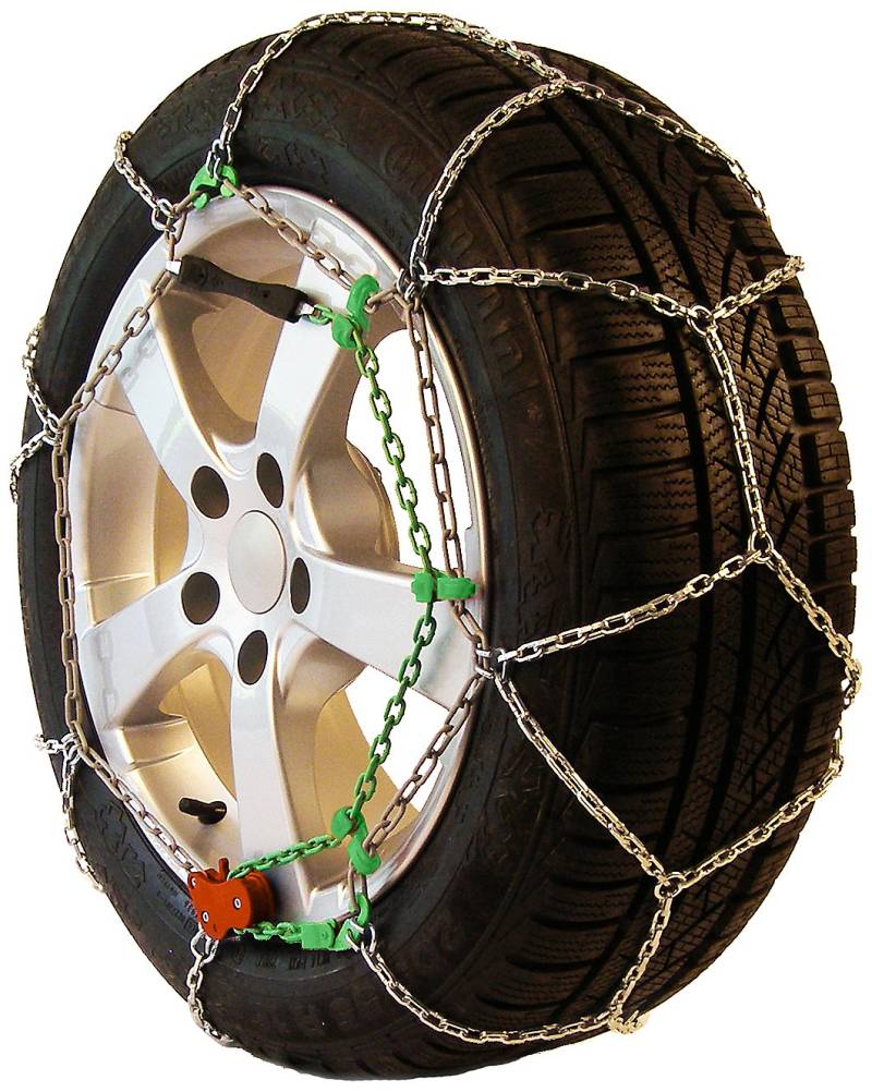 Protrac 2GO Schneeketten, Gr. 25, 12 mm, 1 Paar [Art. 4717751] von RUD