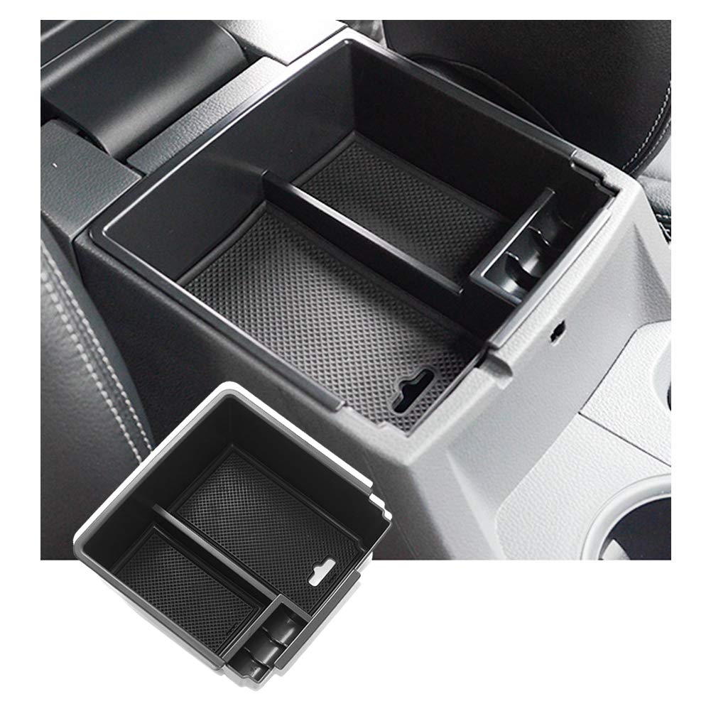 Ruiya Kompatibel mit Ford Ranger 2015-2018 Mittelkonsole Aufbewahrungsbox, Ranger Armlehne Organizer Tray Mittelarmlehne Handschuhfach Mittelkonsole Organizer Ablagefach Ranger Zubehör Ruiya Kompatibel mit Ford Ranger 2015-2018 Mittelkonsole Aufbewahrungsbox, Ranger Armlehne Organizer Tray Mittelarmlehne Handschuhfach Mittelkonsole Organizer Ablagefach Ranger Zubehör von RUIYA
