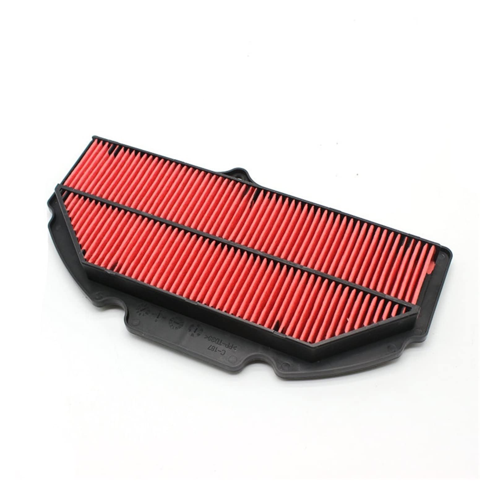 RULLZ Luftfilter passend for Suzuki GSX-S1000 2015 2016 2017 GSXS1000 GSX S1000 L5 L6 L7 Motorfilterreiniger Motorradzubehör von RULLZ