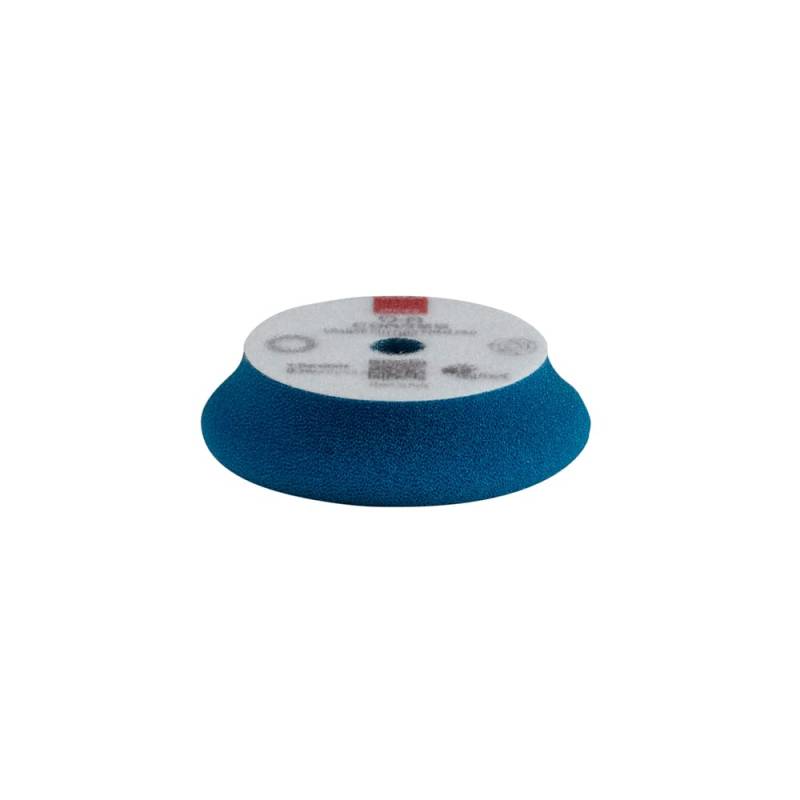 RUPES D-A Coarse Polierpad Pad Polierschwamm Polierscheibe blau hart 80-100 mm von RUPES