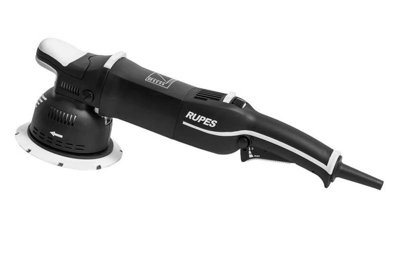 RUPES LK900E STD Mille Bigfoot Gear-Driven 5mm Poliermaschine 125mm - ZWANGSROTATION STD von RUPES