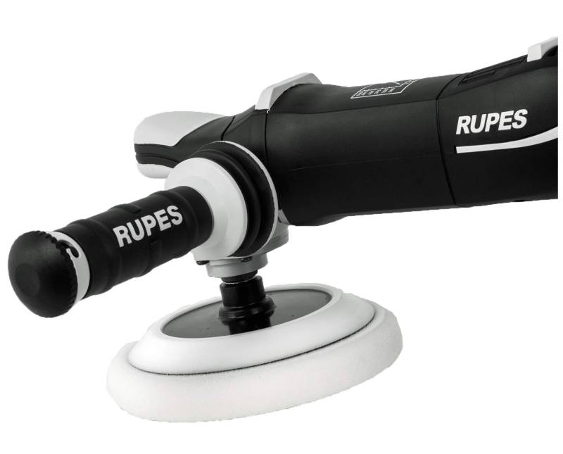 Rupes BigFoot® LH19E/STN Winkel-Rotationspoliermaschine Ø 125mm Stützteller von RUPES