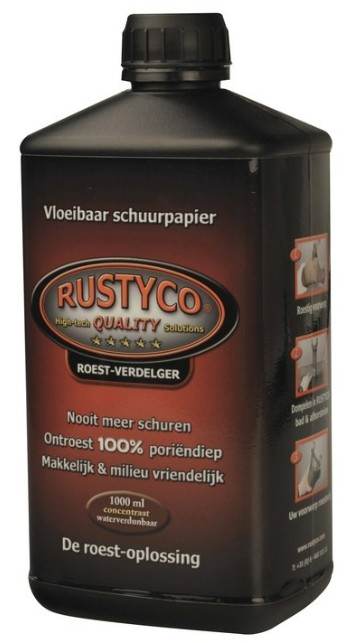 RUSTYCO Rostlöser 1003 von RUSTYCO