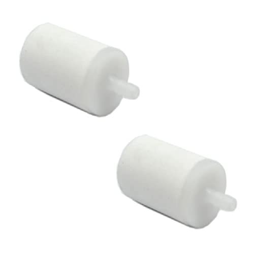 2 x Kraftstofffilter Benzinfilter Filter Fit Husqvarna Kettensäge Trimmer RV-Parts von RV-Parts