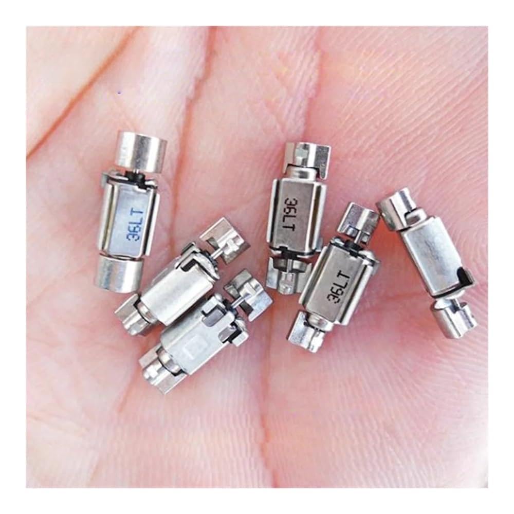 10PCS Miccro DC 1.5V-3V Ultra-Mini Rotor electronic starter Double Vibration Head Precision Vibration electronic starter 3MM High Vibrator Motor Speed Controllers von RVBLRDSE