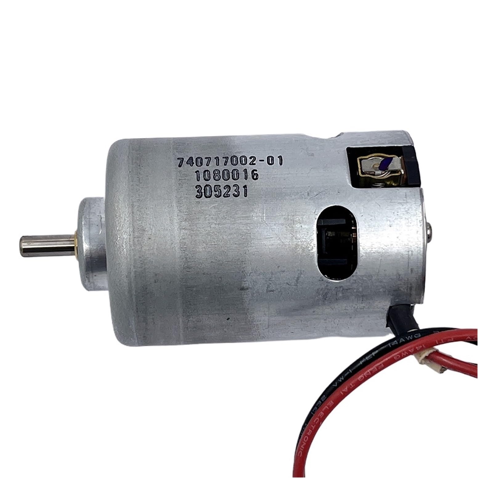 48MM 1080016 DC 16V 18V 20V High Speed electronic starter Motor Speed Controllers von RVBLRDSE