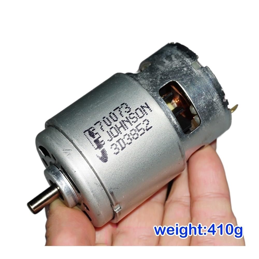 775 High-speed electronic starter DC 5-18V 21000RPM 300W Motor Speed Controllers von RVBLRDSE