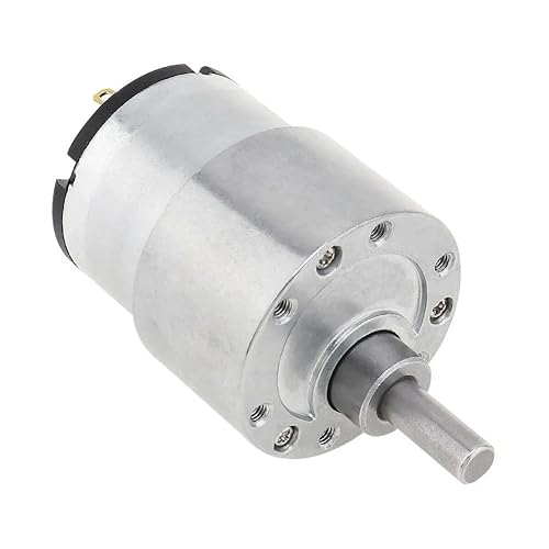 DC Motors 37GB-520 DC24V 200RPM Reducer electronic starter with Metal Gear and High Torque for Smart Toilet/Robot Motor Speed Controllers von RVBLRDSE