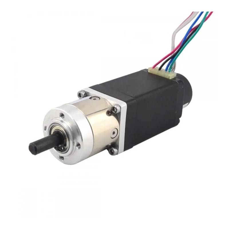 Nema 11 Closed-loop Geared Stepper electronic starter L=51mm Gear Ratio 5:1 Encoder 300CPR 0.67A Nema11 Step electronic starter Motor Speed Controllers von RVBLRDSE