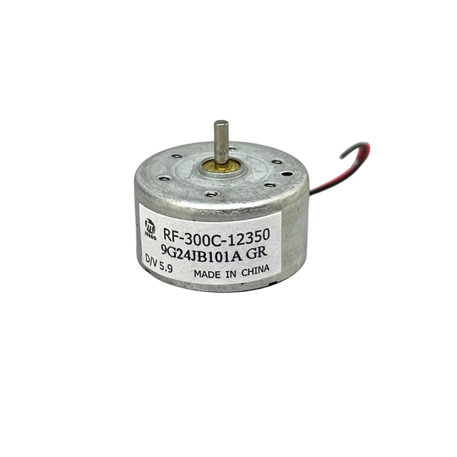 RF-300FA-12350 3V- 6V 5.9VDC 24mm 300 Round Mute electronic starter Motor Speed Controllers von RVBLRDSE