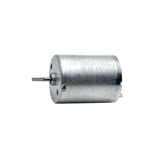 RF-370CH-11670 370 electronic starter DC 6V 9V 12V 18V 24V 6000RPM Low Current Precious Metal Brush 24mm electronic starter D Shaft Motor Speed Controllers von RVBLRDSE