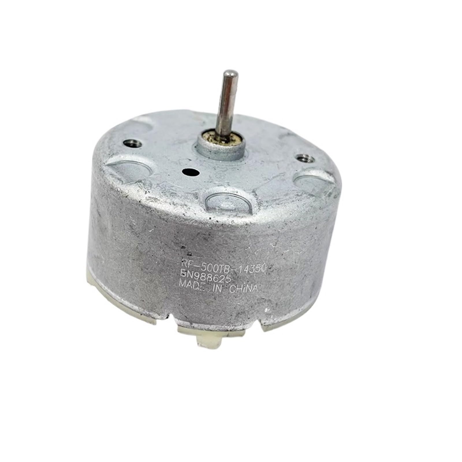 RF-500TB-14350 DC 6V 9V 12V 9000RPM 32mm Diameter Round electronic starter Motor Speed Controllers von RVBLRDSE