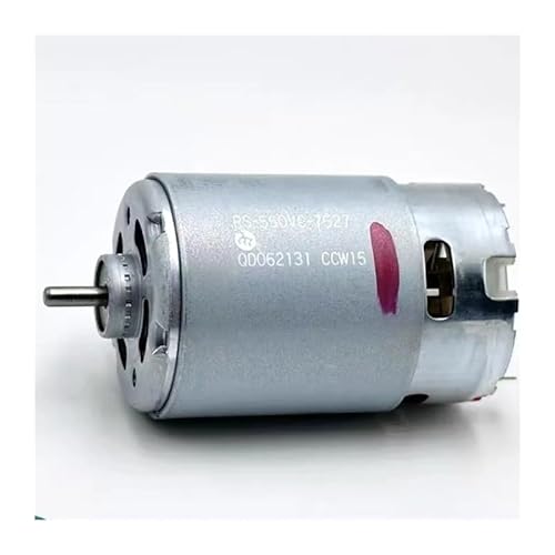 RS550-7527 DC high speed high power with cooling fan tool electronic starter drill lawn mower accessories 6-14.4V 16500RPM Motor Speed Controllers von RVBLRDSE