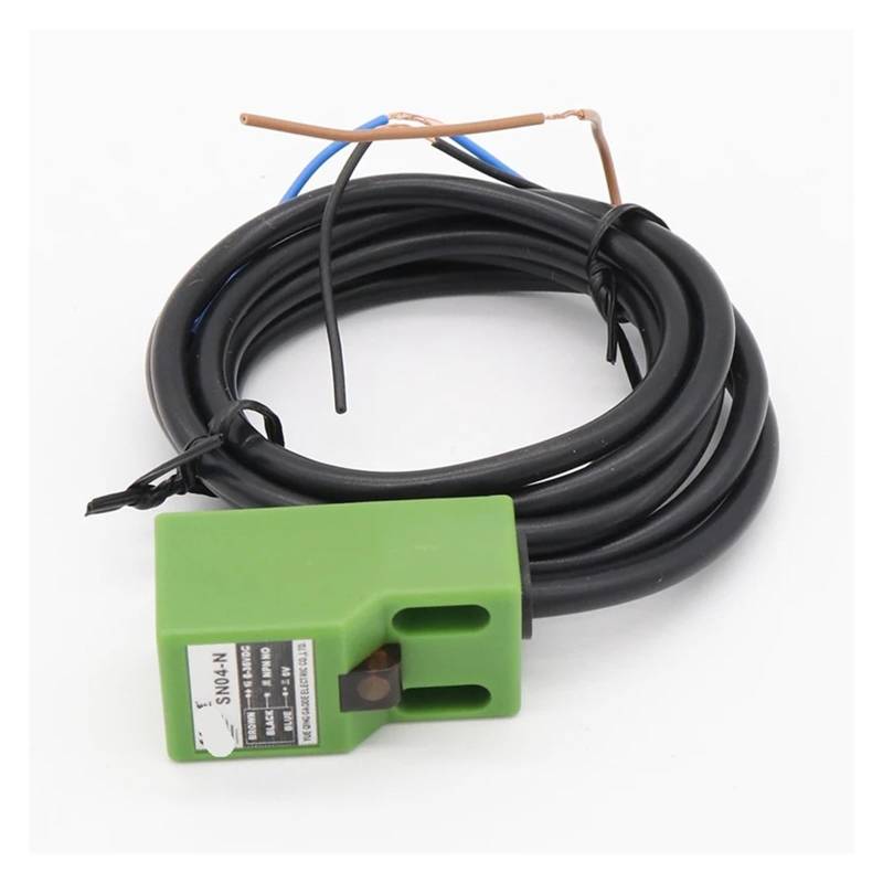 SN04-N 4mm Approach Sensor NPN,3 wire,NO 6-30V DC Inductive Proximity Switch von RVBLRDSE