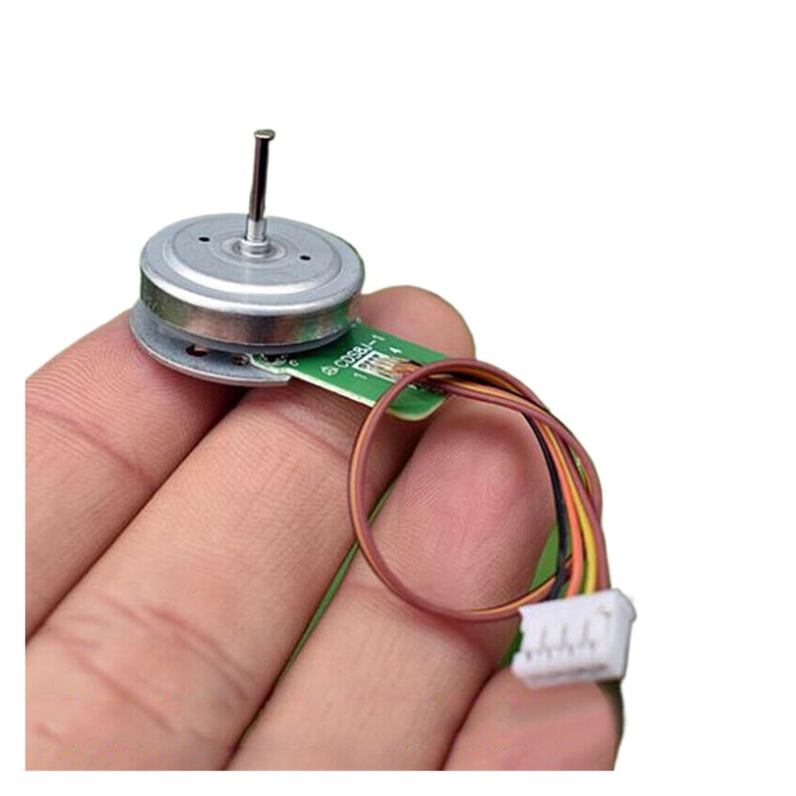 Ultra-thin Outer Rotor DC Brushless electronic starter 3-Phases 4-Wires DC 6V-7.2V 8750RPM DVD VCD Player drive Motor Speed Controllers von RVBLRDSE