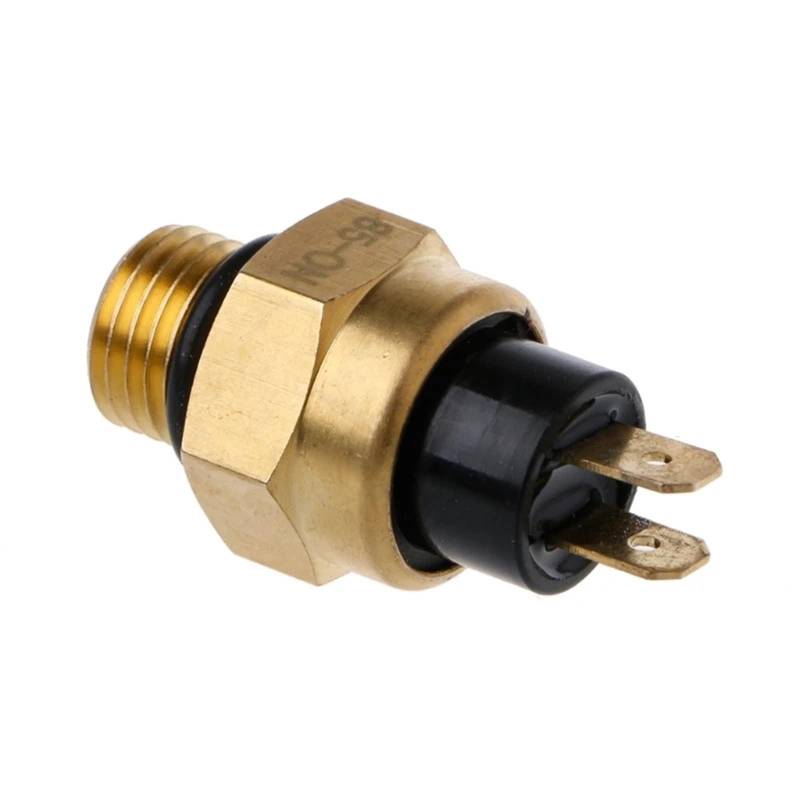 Auto Thermostat Temperatur Kühlerlüfter Für KTM Motorteile Wassersensor 2/4 Hub M14 x 1,5 Sensor Thermostat von RVIFY