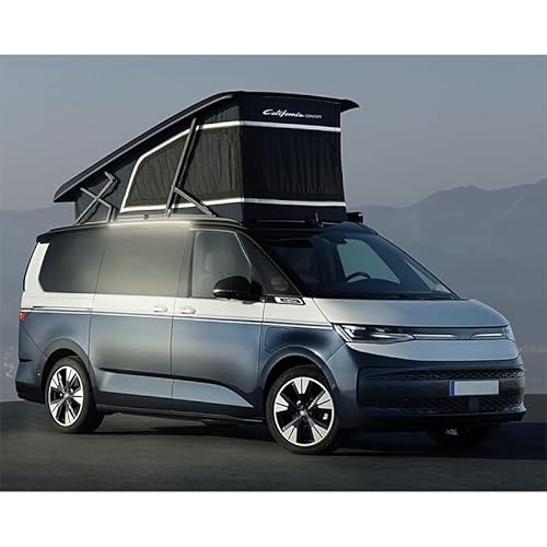 Viganella Urban Türleuchte/Regenrinne für VW California Vito Transit Custom von RVTechnik