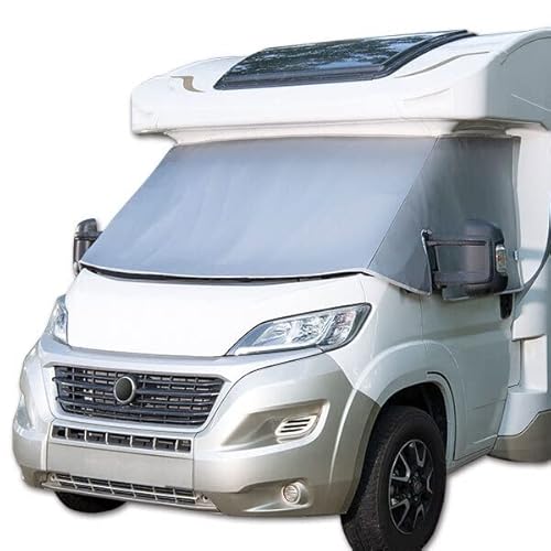 Wohnmobil Fahrerhaus Scheiben Fensterabdeckung Isolierung für Ducato von RVTechnik