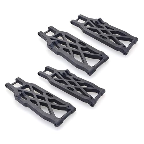 4X 8169 Hintere untere Querlenker für 1/8 Zd Racing 9021 08423 RC Autoteile Zubehör von RWEQUTES