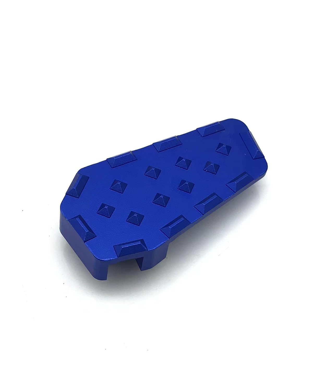 RWRAPS motorradpedale Geeignet Für S1000XR-Motorräder Zur Verbreiterung Und Vergrößerung des Motorradpedals, Steve-Pedal, Beifahrer-Breitpedal(Blue) von RWRAPS