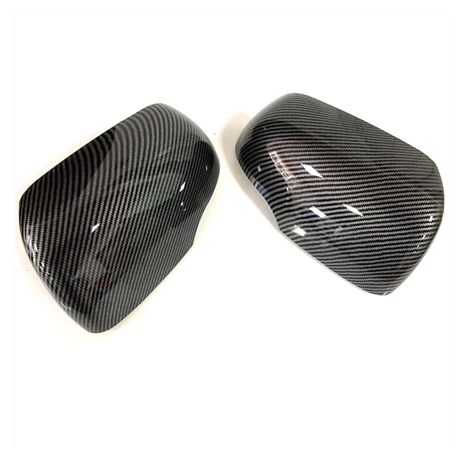 Außenspiegel Für Kia Für Picanto 2012 2013 2014 2015 2016 2017 Auto Carbon Fiber ABS Rückspiegel Shell Rückspiegel Abdeckung Reflektor Hintere Abdeckung Shell Rückspiegel Abdeckung von RWRPQEDEXM