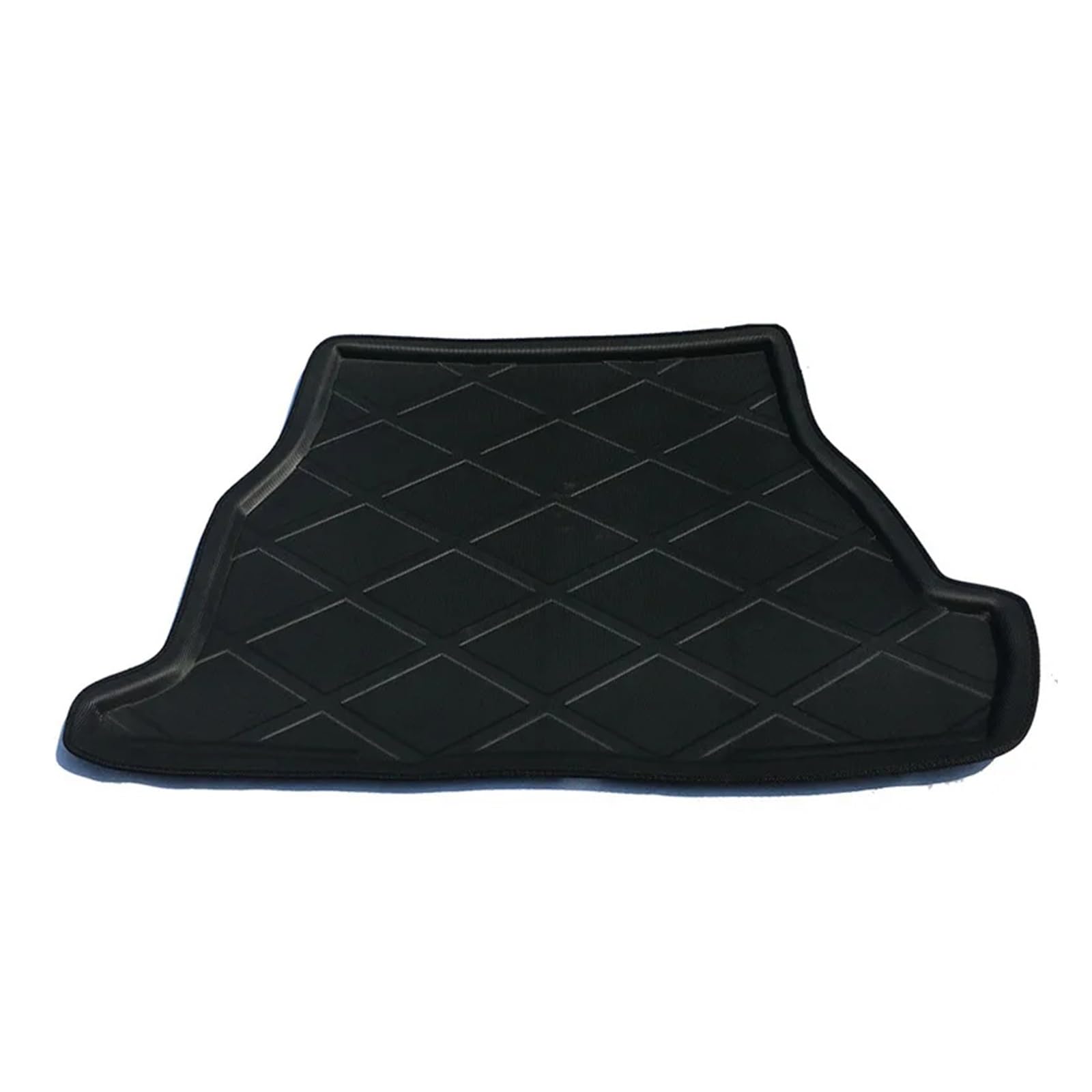 Auto Kofferraummatte Für Buick Für Regal Für Opel Für Vauxhall Für Holden Für Insignia MK1 Auto Hinten Stamm Gepäck Cargo Mat Fach Boot Liner Cargo Teppich(2004-2008) von RWRPQEDEXM