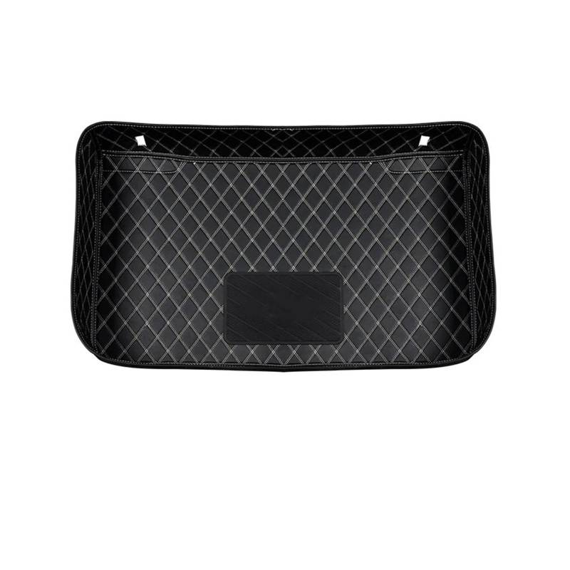 Auto Kofferraummatte Für Clubman F54 Auto wasserdichte Anti-rutsch-Kofferraum Matte Cargo Teppich(1pc A) von RWRPQEDEXM