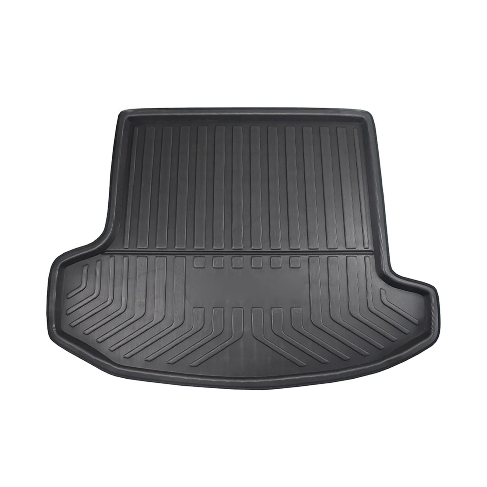 Auto Kofferraummatte Für Kodiaq 7Seats 2017 2018 2019 2020 2021 2022 2023 2024 Auto Cargo-Liner Boot Tablett Hinten Schwanz Trunk Abdeckung Matte Boden Cargo Teppich von RWRPQEDEXM