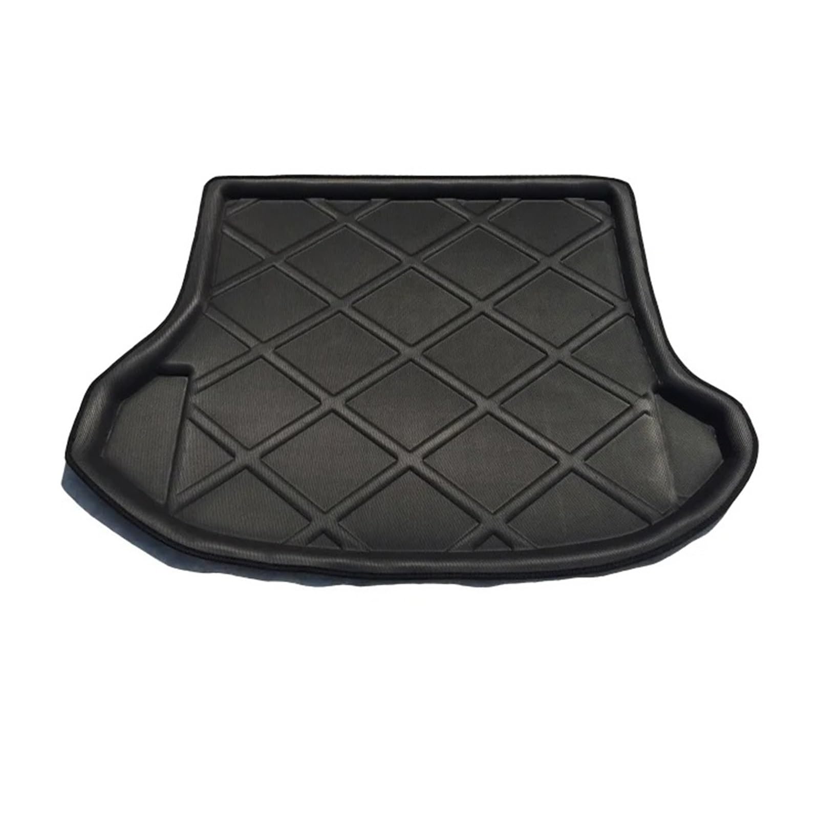 Auto Kofferraummatte Für S40 2004 2005 2006 2007 2008 2009 2010 2011 2012 Kofferraum Matte Boden Fach wasserdichte Fracht Boot Teppich Zubehör Cargo Teppich von RWRPQEDEXM