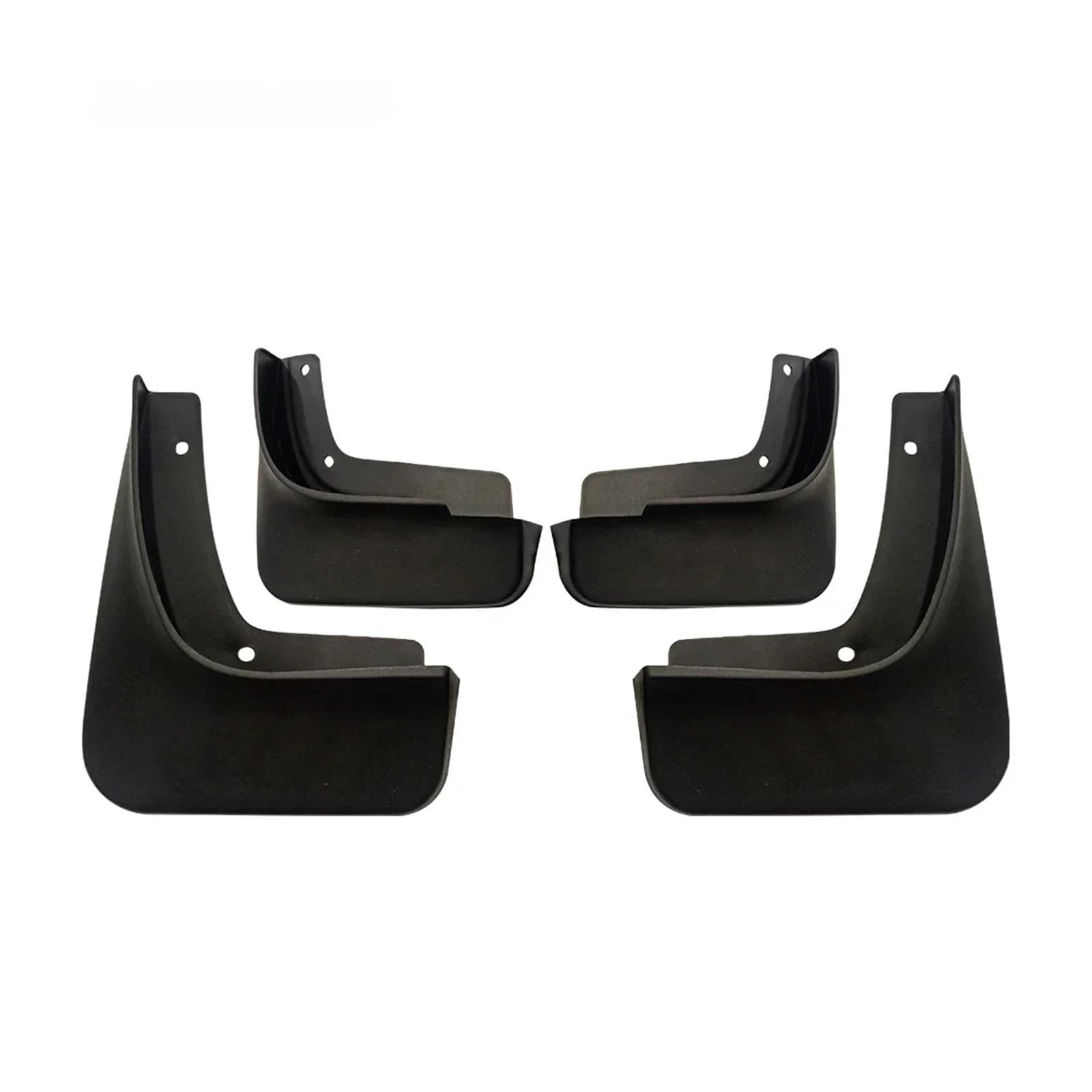 Auto Spritzlappen Für Hyundai Für C&reta 2021 2022 2023 4Pcs Auto Vorne Hinten Räder Schmutzfänger Kotflügel Kotflügel Schlamm Flaps Splash Guards Zubehör Fahrzeug Spritzschutz(B) von RWRPQEDEXM