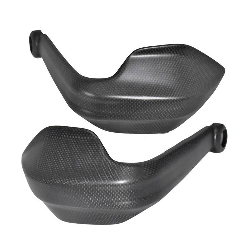 Bremshebelschutz Für M&ultistrada V4 V4S 2021 2022 2023 Motorrad Hand Guards Lenker Protektoren Verkleidung Kit Carbon Faser Zubehör Lenker Handschützer von RWRPQEDEXM