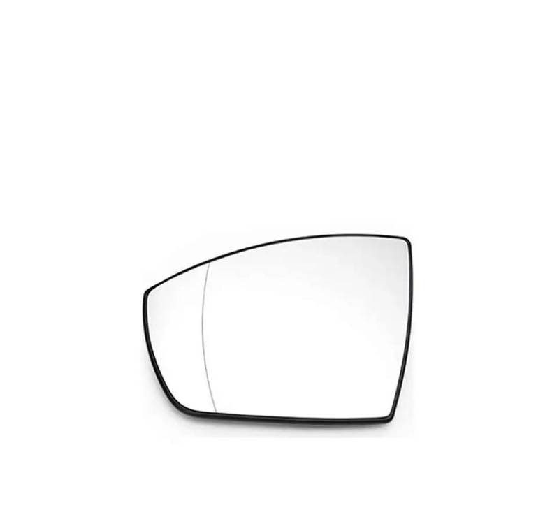 Ersatzspiegelglas Außenspiegel 1PCS Für K&uga 2013 2014 2015 2016 2017 2018 2019 Auto Außen Rückspiegel Linsen Glas Mit Heizung Seitenspiegel Reflektierende Objektiv Zubehör Außenspiegelglas(1PCS left von RWRPQEDEXM