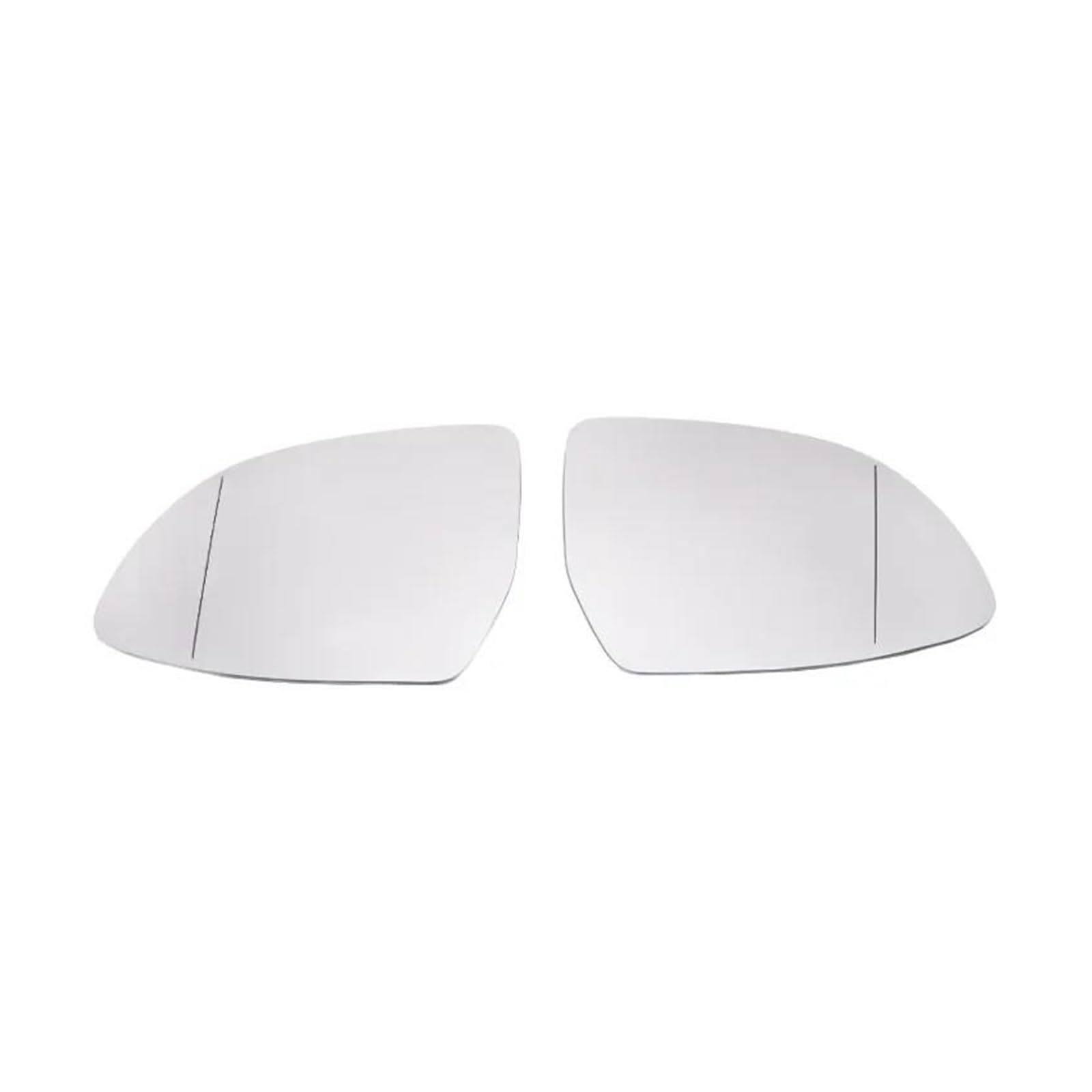 Ersatzspiegelglas Außenspiegel Für X3 G01 Für X4 F26 G02 Für X5 F15 G05 Für X6 F16 G06 2015 2016 2017 2018 2019 Seite Spiegel Erhitzt Glas Objektiv Flügel Hinten Spiegel Glas Außenspiegelglas(1 Right von RWRPQEDEXM