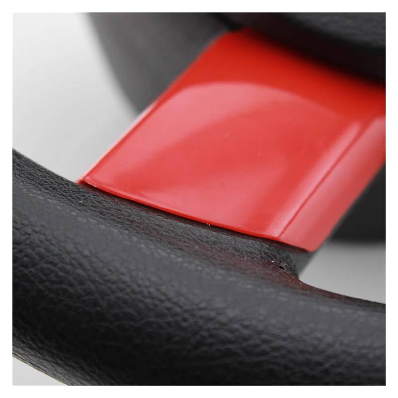 Getriebe Panel Trim 4 Teile/Satz Für Focus 2 MK2 2005 2006 2007 2008 2009 2010 2011 Auto Lenkrad Panel Abdeckung Trim Aufkleber Innen Zubehör Mittelkonsole Panel(ABS Red) von RWRPQEDEXM