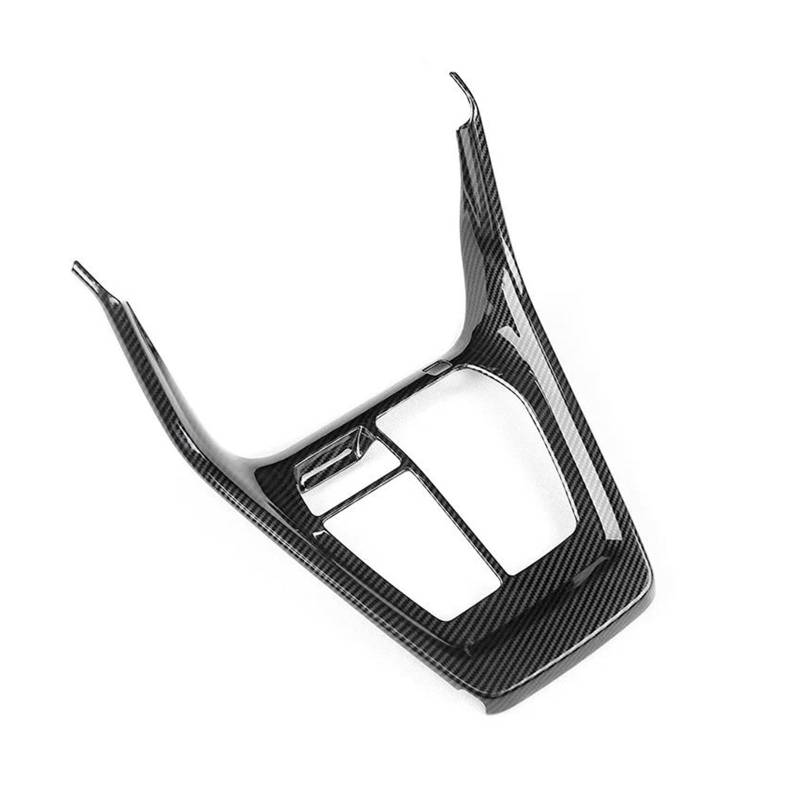 Getriebe Panel Trim Auto Getriebe Shift Panel Schutz Abdeckung Trim Innen Für Rav 4 Für Rav4 XA50 Für H&ybrid 2023 2024 2019 2021 2022 2020 Mittelkonsole Panel(C Style Carbon Fiber) von RWRPQEDEXM