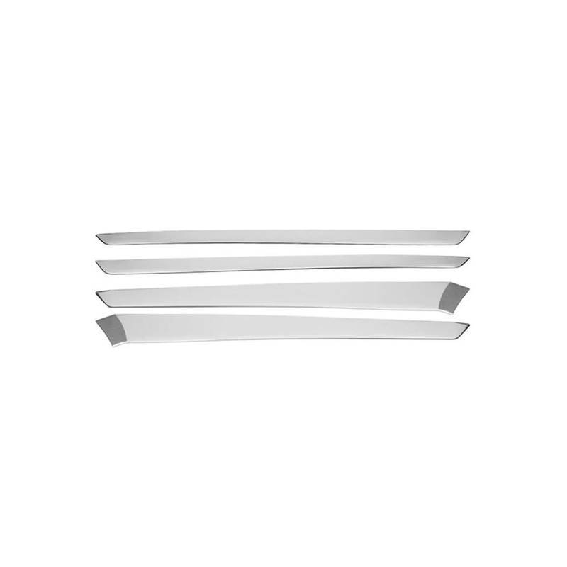 Getriebe Panel Trim Für E-Klasse W212 2010 2011 2012 2013 2014 2015 Autotür-Dekorationsstreifen Innen-Edelstahl-Zubehör Mittelkonsole Panel(Silver) von RWRPQEDEXM