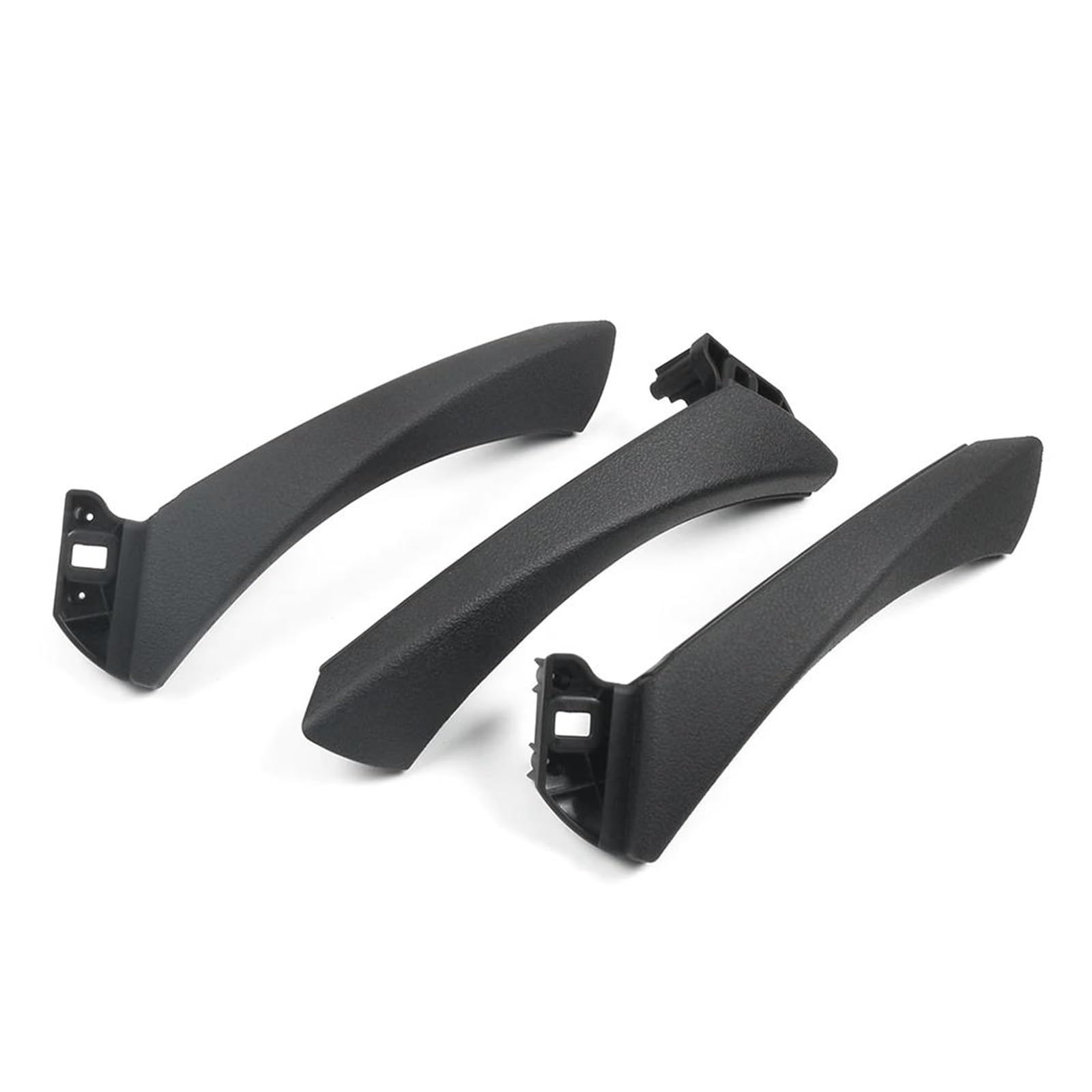 InnenraumtüRgriff 1 Stück Für 3er-Serie E90 E91 328 330 335 Schwarz Links/Rechts Auto-Innengriff Innentür Armlehne Panel Pull Trim Abdeckung Türgriff Innentür(Black(one The Left)) von RWRPQEDEXM