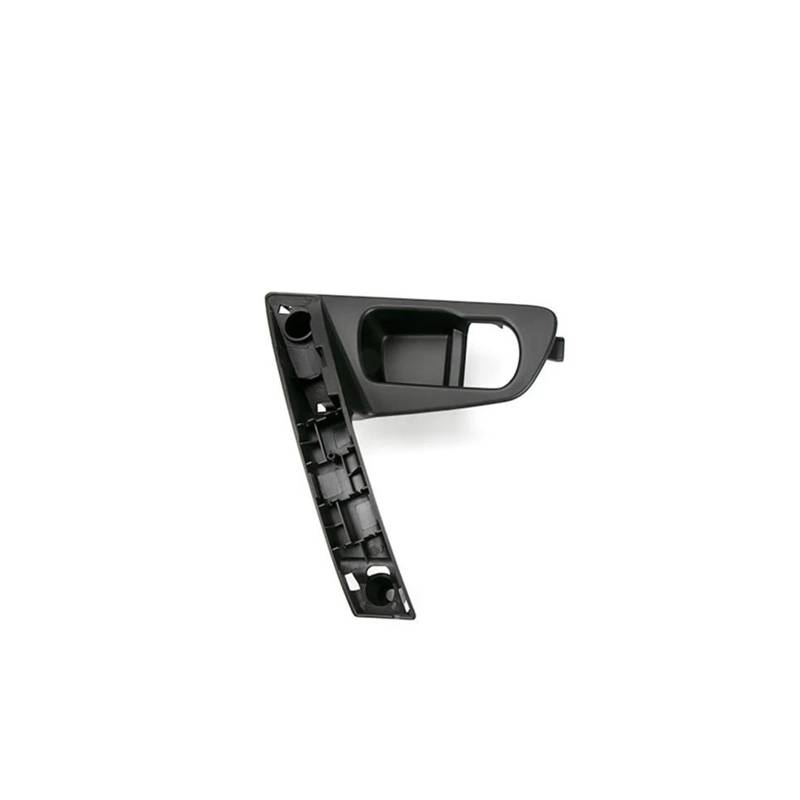 InnenraumtüRgriff 80944-JE50A Für Q&ashqai 2008-2015 Auto Innen Griff Innen Tür Panel Pull Trim Abdeckung Schwarz Silber Carbon Fiber Links Rechts Türgriff Innentür(Base R) von RWRPQEDEXM