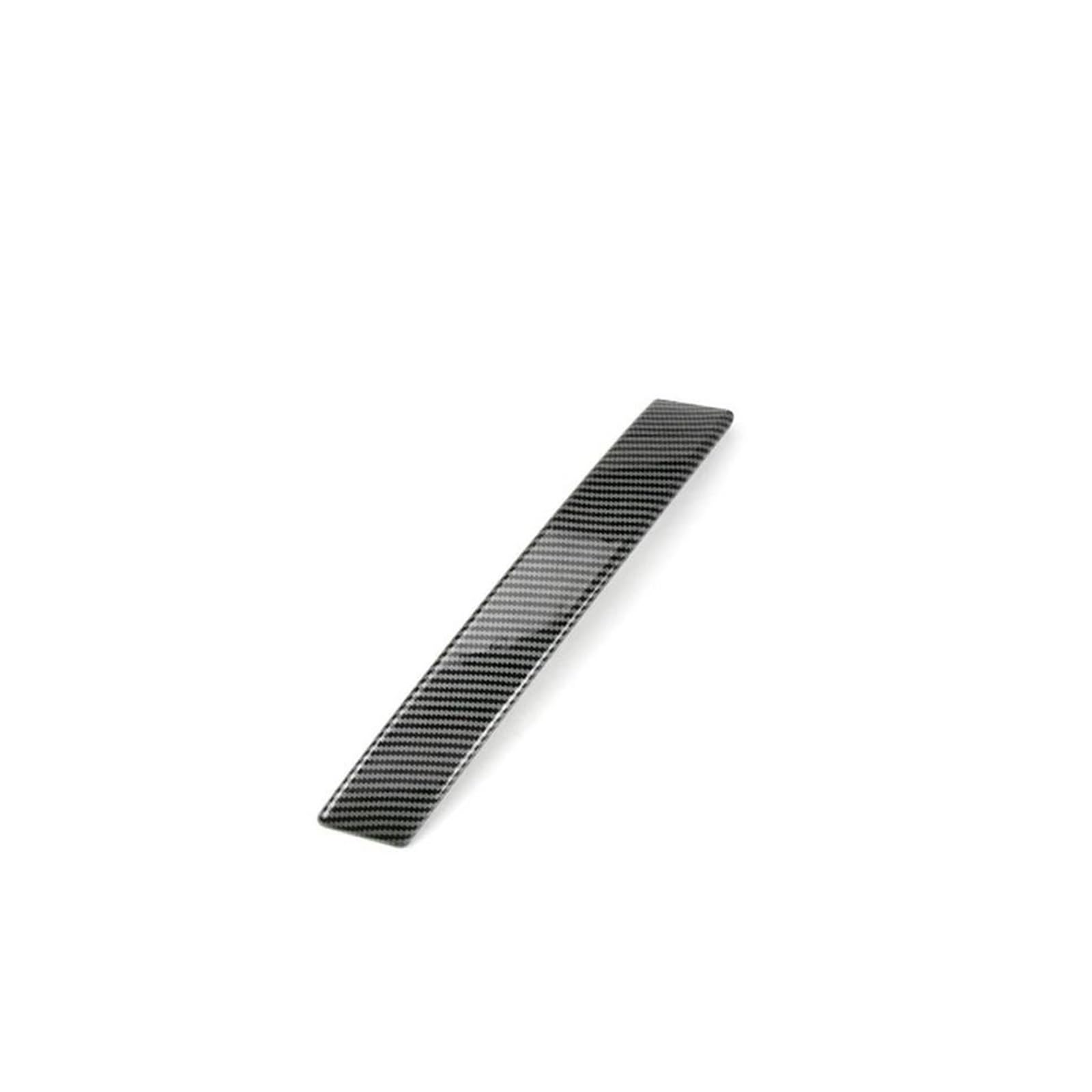 InnenraumtüRgriff 80944-JE50A Für Q&ashqai 2008-2015 Auto Innen Griff Innen Tür Panel Pull Trim Abdeckung Schwarz Silber Carbon Fiber Links Rechts Türgriff Innentür(Carbon Fiber L) von RWRPQEDEXM