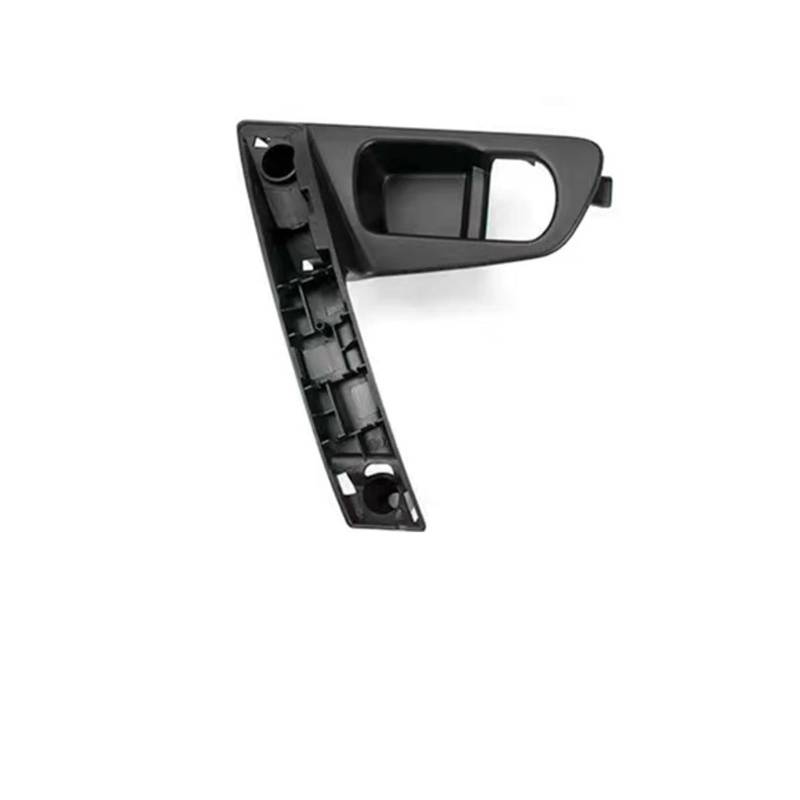 InnenraumtüRgriff 80944-JE50A Für Q&ashqai Für J10 2008-2015 Auto-Innengriff Innentürverkleidung Pull Trim Abdeckung Schwarz Silber Carbon Fiber Links Rechts Türgriff Innentür(Black Base R) von RWRPQEDEXM