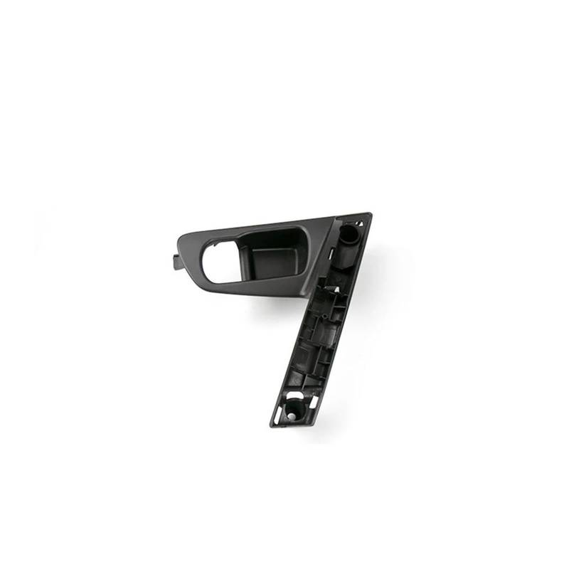 InnenraumtüRgriff Für Q&ashqai 2008-2015 80944-JE50A Auto Innen Tür Panel Pull Trim Abdeckung Schwarz Silber Carbon Fiber Links Rechts Türgriff Innentür(Base L) von RWRPQEDEXM