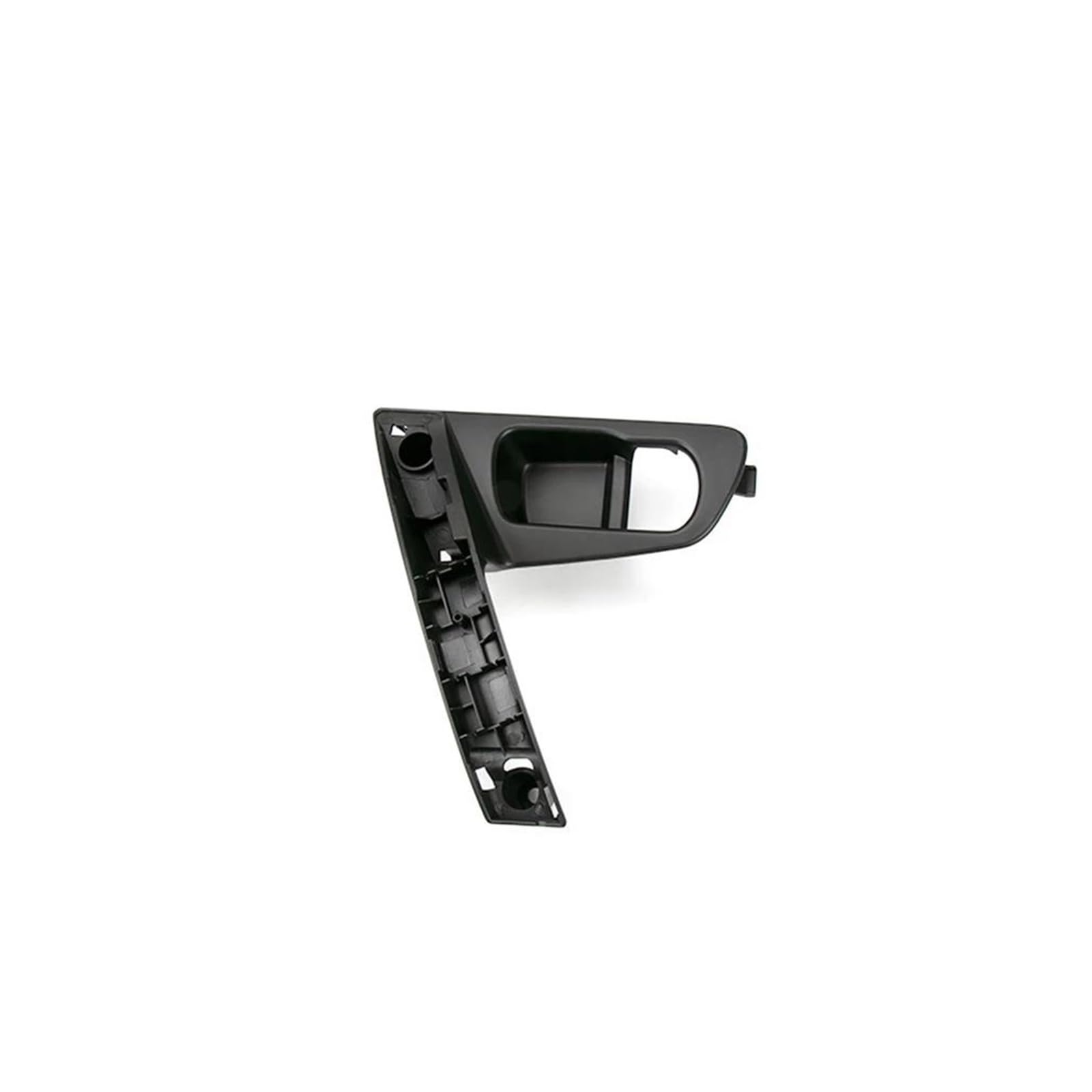 InnenraumtüRgriff Für Q&ashqai 2008-2015 80944-JE50A Auto Innen Tür Panel Pull Trim Abdeckung Schwarz Silber Carbon Fiber Links Rechts Türgriff Innentür(Base R) von RWRPQEDEXM